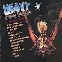It S Your One Way Ticket To Midnight Heavy Metal The Soundtrack The Weeklings