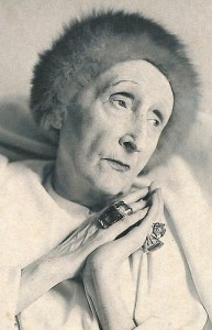 Edith Sitwell and the Grand Gesture | The Weeklings